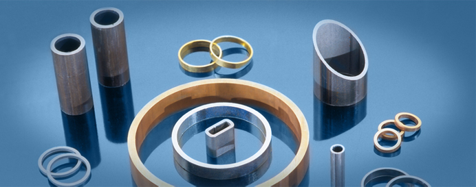 photo of various tube cutting, tube bending, tube forming and tube machining processes delivered by Production Tube Cutting Inc.